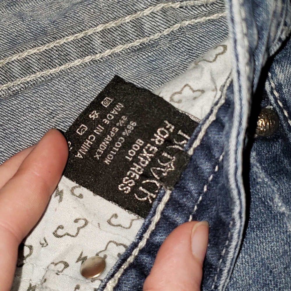 Jeans - Picture 2 of 7